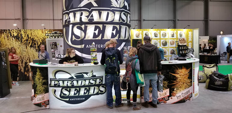 Paradise Seeds