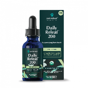 Pet Releaf CBD oil