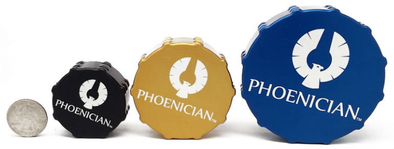 Phoenician Grinder Herb