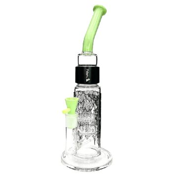 Prism Halo Drippy Big Honeycomb Bong