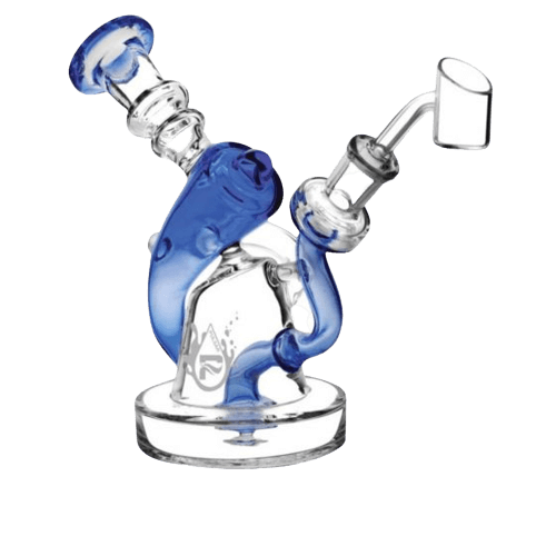 Pulsar Inception Mini Vortex Recycler Rig