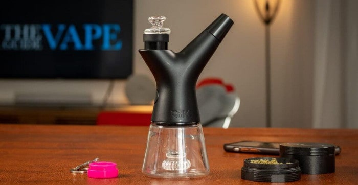 Pulsar RoK Electric Dab Rig 4