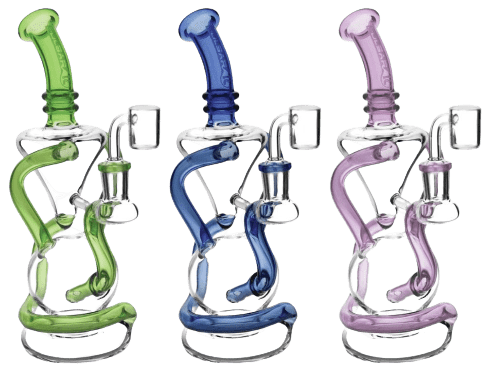 Pulsar Vortex Recycler Oil Rig