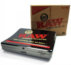 RAW 110mm Automatic Roll Box