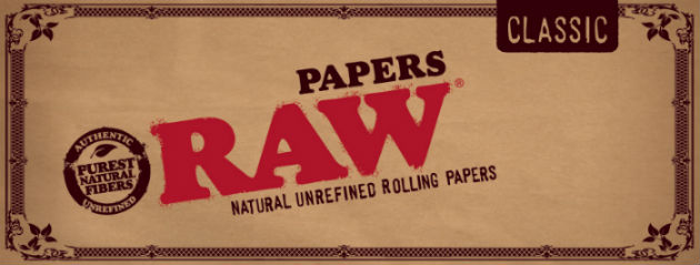 RAW Classic Papers