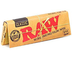 RAW Classic 1 1/4 Joint Papers