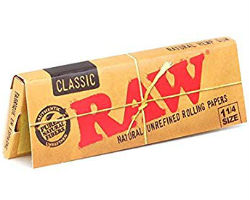 RAW Classic 1 1/4 Rolling Papers