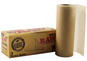 RAW Classic King Size 3M Paper Roll