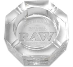 RAW Crystal Ashtray