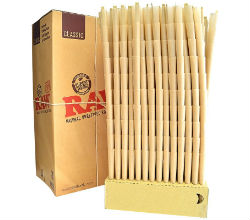 RAW King Size Pre Rolled Cones 1400 Pack