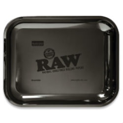 RAW Limited Edition Black Gold Rolling Tray