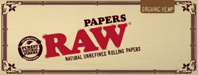 RAW Organic Hemp Papers
