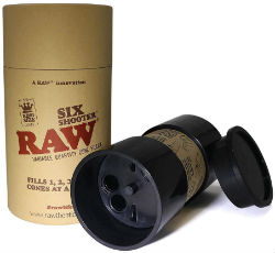 RAW Six Shooter