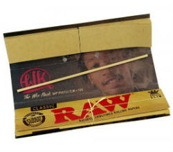 RAW Wiz Khalifa KSS Rolling Paper with Tips