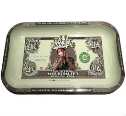 RAW Wiz Khalifa Large Rolling Tray