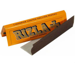 Rizla Liquorice King Size Rolling Papers