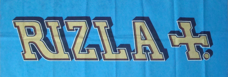Rizla Rolling Papers Logo