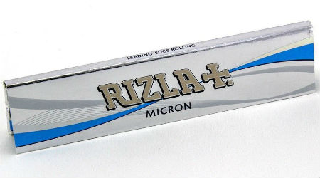 Rizla Micron King Size Slim Rolling Papers