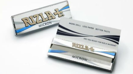 Rizla Micron Single Wide Rolling Papers