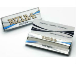 Rizla Micron Single Wide Rolling Papers