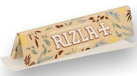 Rizla Natura Single Wide Rolling Papers