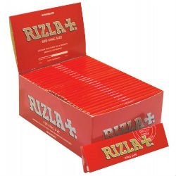 Rizla Red King Size Rice Rolling Papers