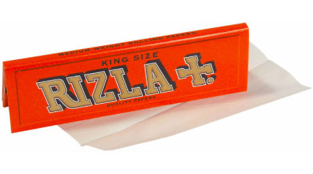 Rizla Red King Size Rolling Papers