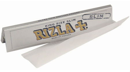 Rizla Silver King Size Slim Rolling Papers