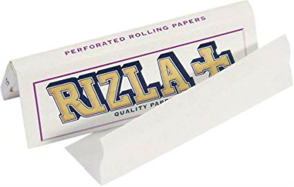 Rizla Ventaire (White) Single Wide Rolling Papers