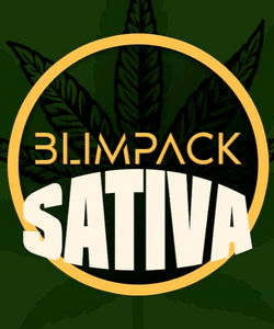 Sativa 420 Blimpack