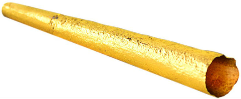 Shine 24K Gold King Size Cones