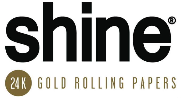 Shine 24K Gold Rolling Papers