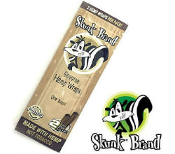 Skunk Genuine Hemp Wraps