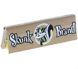 Skunk Unflavored 1 1/4 Rolling Papers