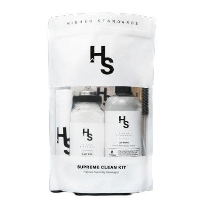 Smoke Cartel Cleaning Kit