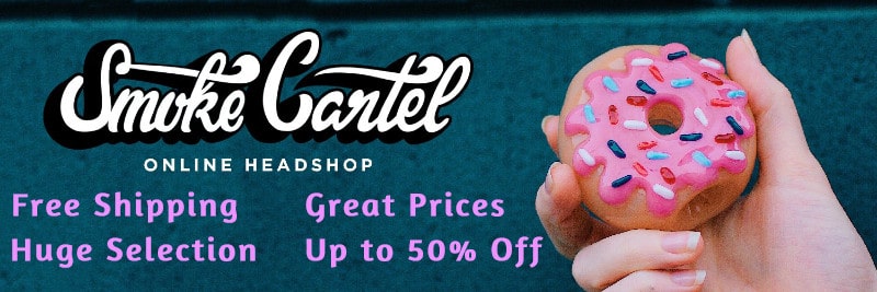 Smoke Cartel Banner