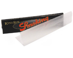 Smoking Deluxe King Size Rolling Papers