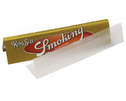 Smoking King Size Slim Rolling Papers