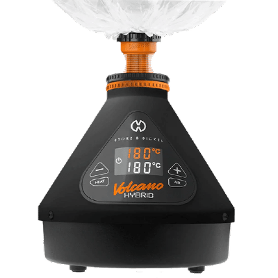 Storz & Bickel Volcano Hybrid Desktop Vaporizer