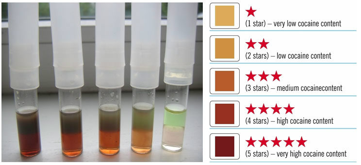 TestKitPlus Cocaine Purity Drug Test Kit