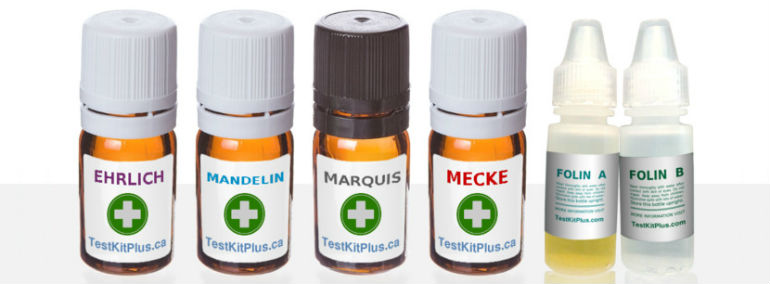 TestKitPlus Complete MDMA Test Kit Bundle