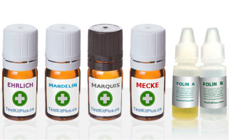 TestKitPlus Complete Drug Test Kit Bundle