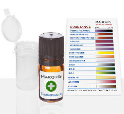 TestKitPlus MDMA-Ecstasy Marquis Drug Test Kit