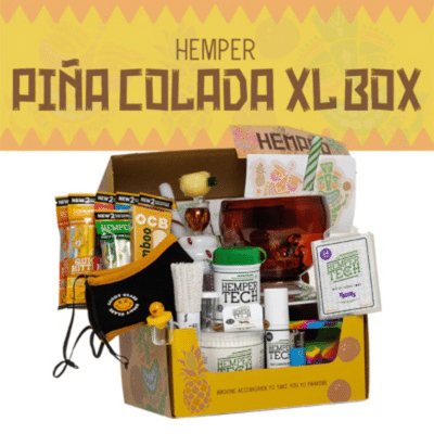 The Hemper Box XL