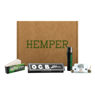 The Hemper Core Box