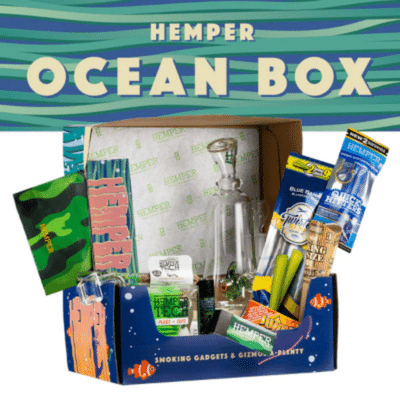 The Hemper Ocean Box
