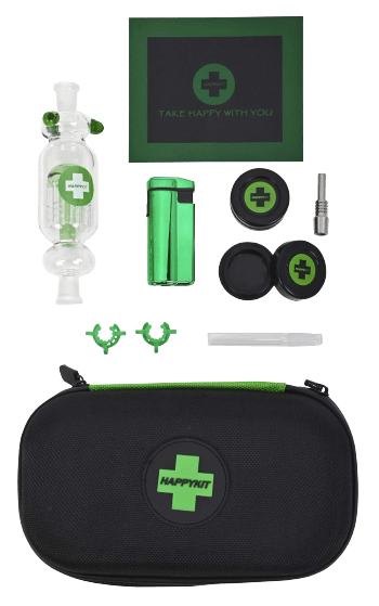 The Very Happy Dab Kit