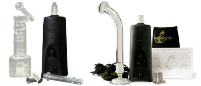 Vapexhale Cloud EVO Vaporizer