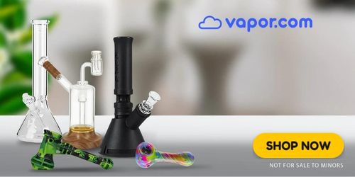 Vapor banner