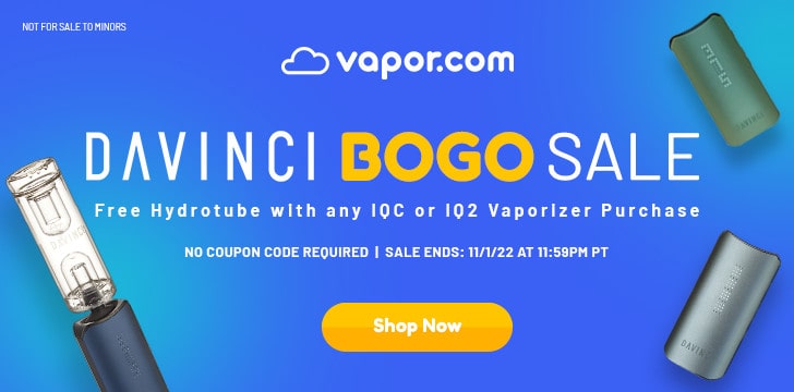 Vapor.com Banner